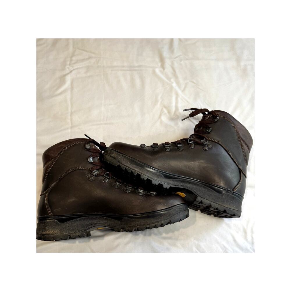 Vintage L.L. Bean Cresta Gore Tex Hiking Boots Womans 9.5 Made in Italy - Picture 5 of 16